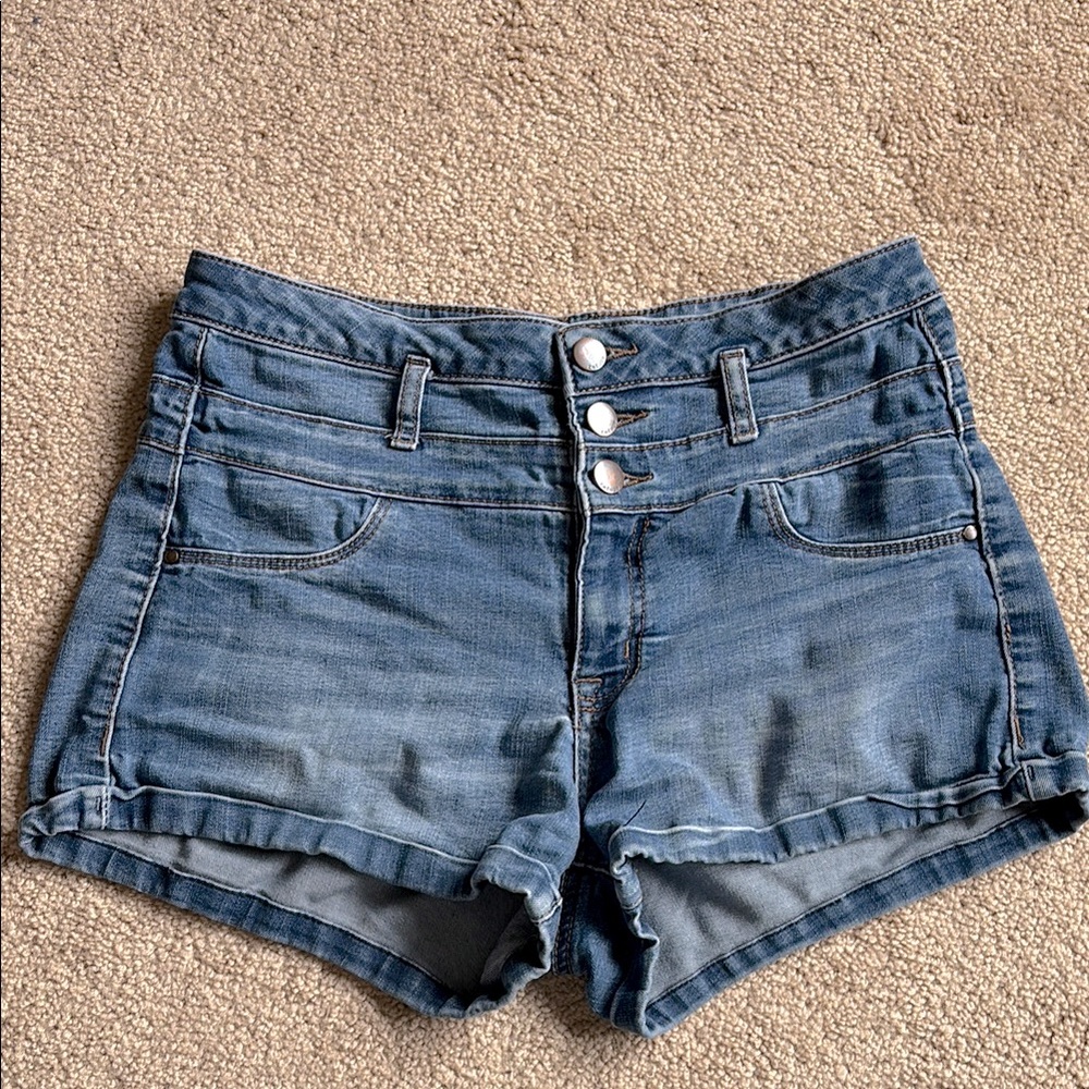 Refuge Jean Shorts